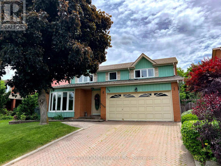 139 Elgin Drive, Brampton Brampton South