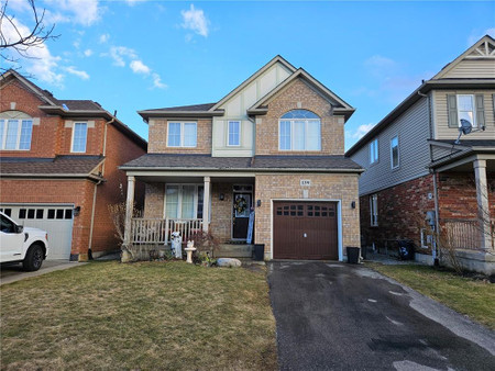 139 Montreal Circle E, Stoney Creek