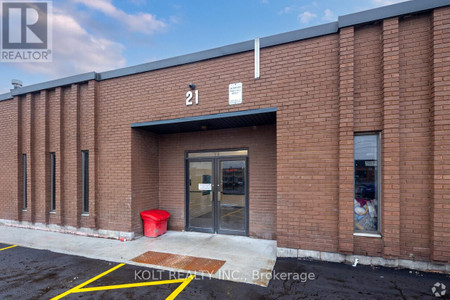 14 21 Hale Road, Brampton Brampton East Industrial