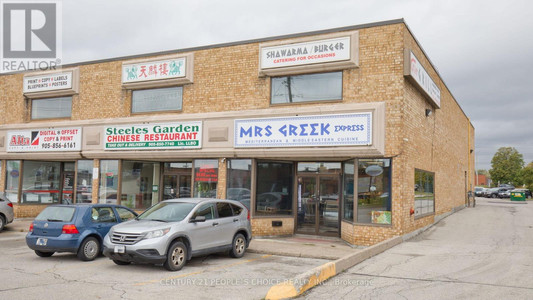 14 3850 Steeles Avenue W, Vaughan Steeles West Industrial