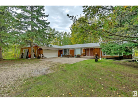 14 54023 Rge Rd 280, Rural Parkland County