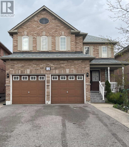 14 Avalanche Crescent, Brampton Bram East