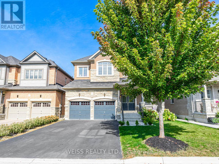 14 Baleberry Drive, East Gwillimbury Sharon