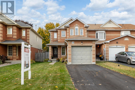 14 Creekwood Crescent, Whitby Rolling Acres