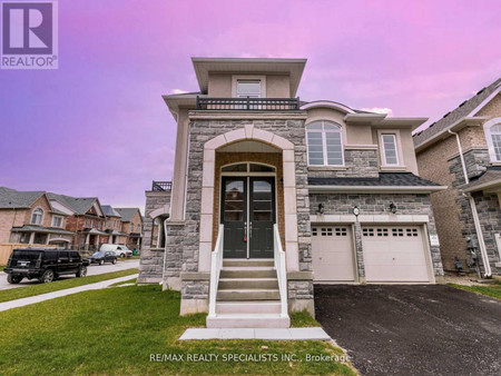 14 Donald Stewart Road, Brampton Northwest Brampton