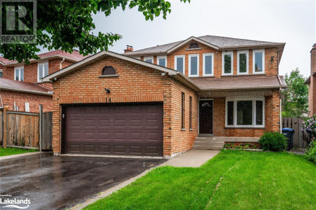 14 Fincham Avenue, Brampton