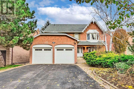 14 Harpers Croft, Markham