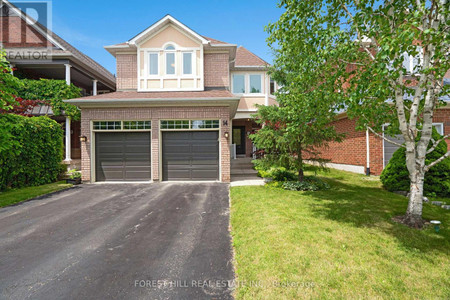 14 Kaitlin Drive, Richmond Hill