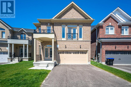 14 Mac Campbell Way, Bradford West Gwillimbury Bradford