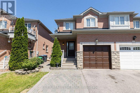 14 Passfield Trail, Brampton Bram East