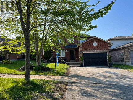 14 Snowy Owl Crescent, Barrie