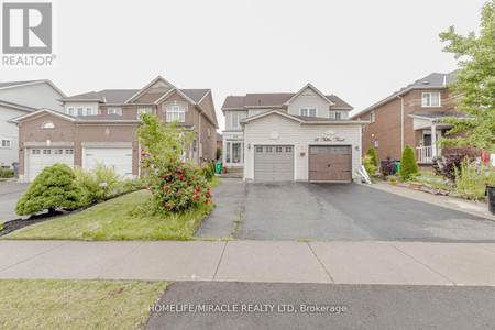 14 Tiller Trail, Brampton