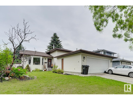 14 Westpark Wy, Fort Saskatchewan