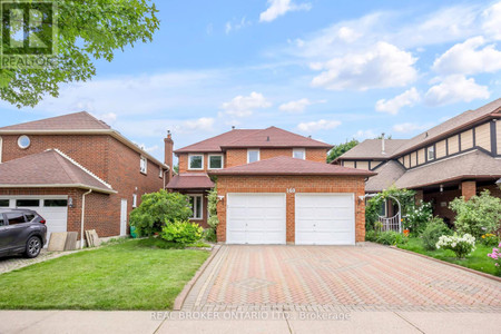 140 Lord Simcoe Drive, Brampton Westgate