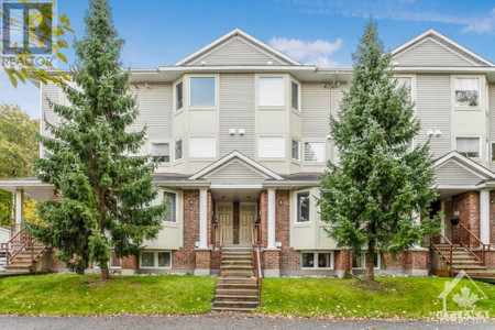 1400 Wildberry Court Unit 19, Ottawa