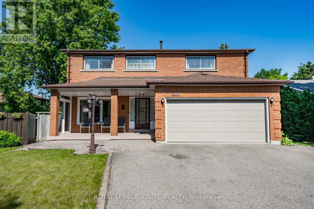 1402 Manitou Drive, Oshawa