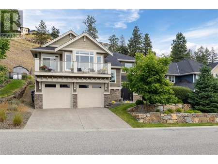 1402 Rocky Point Drive, Kelowna