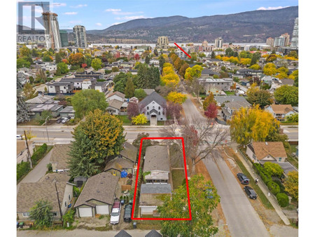 1405 Ethel Street, Kelowna