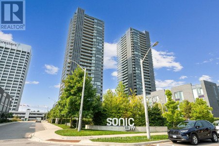 1406 6 Sonic Way, Toronto Flemingdon Park