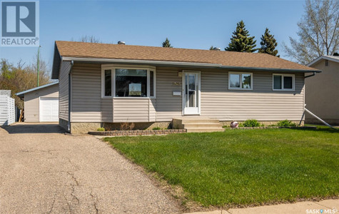 1406 Sibbald Crescent, Prince Albert