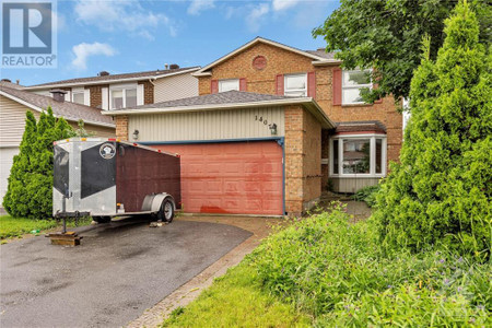 1407 Laurin Crescent, Ottawa