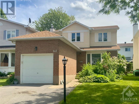 141 Moresby Drive, Kanata