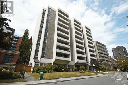 141 Somerset Street W Unit 905, Ottawa