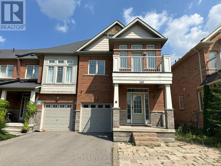 141 Windrow Street, Richmond Hill