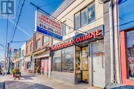 1410 Gerrard Street E, Toronto