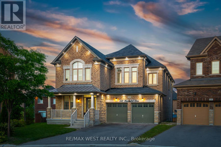 142 Beaconsfield Drive, Vaughan Kleinburg