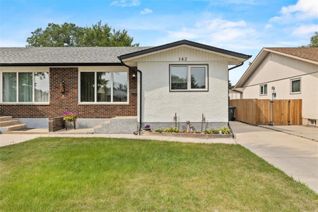 142 Corbett Drive, Winnipeg