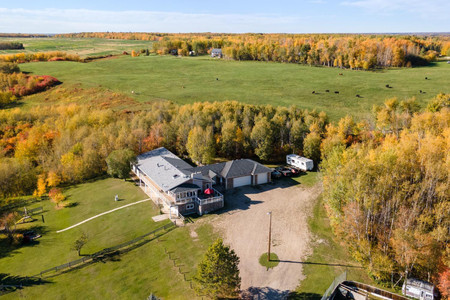 1422 Highway 37, Rural Lac Ste Anne County