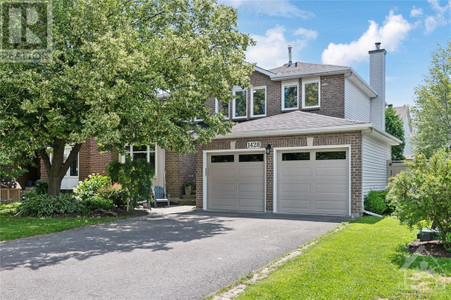 1428 Cheverny Crescent, Ottawa