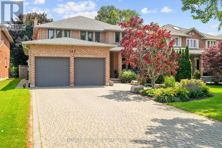 143 Bordeaux Drive, Vaughan East Woodbridge