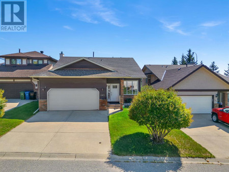 143 Hawkcliff Way Nw, Calgary