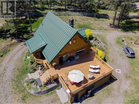 1432 Flett Road, Williams Lake