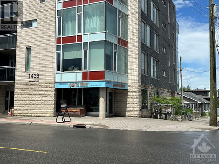 1433 Wellington Street Unit 111, Ottawa