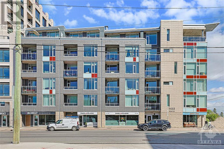 1433 Wellington Street W Unit 309, Ottawa