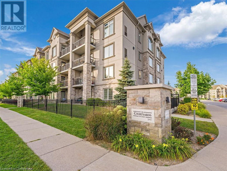 1440 Main Street E Unit 414, Milton