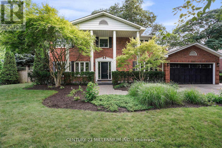 1446 Durham Street, Oakville Eastlake