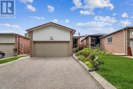 1446 Jefferson Crescent, Oakville