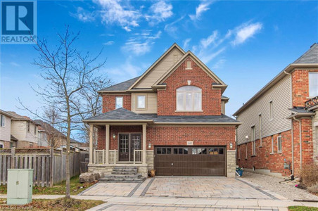 145 Redtail Street, Kitchener