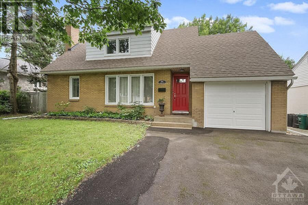 1451 Clontarf Avenue, Ottawa