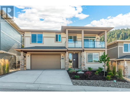 1465 Tower Ranch Drive Lot 156, Kelowna