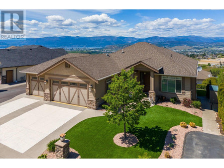 1467 Montenegro Drive, Kelowna