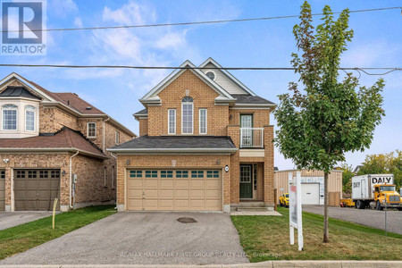 1469 Gord Vinson Avenue, Clarington Courtice