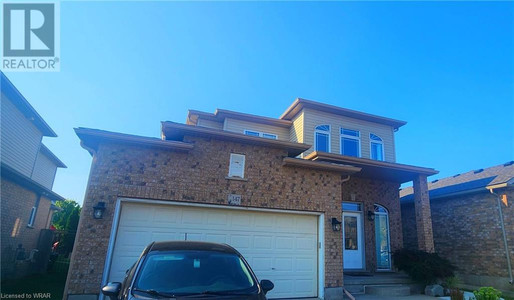 147 Pebblecreek Drive Unit Lower, Kitchener