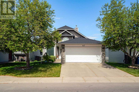 147 Stonegate Place Nw, Airdrie