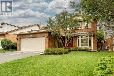 1473 Thistledown Road, Oakville