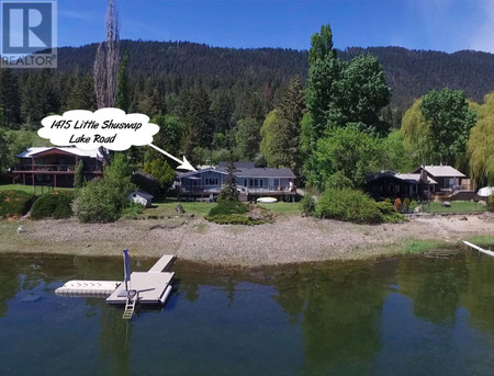 1475 Little Shuswap Lake Road, Chase